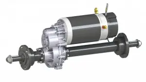 1000W-electric-transaxle