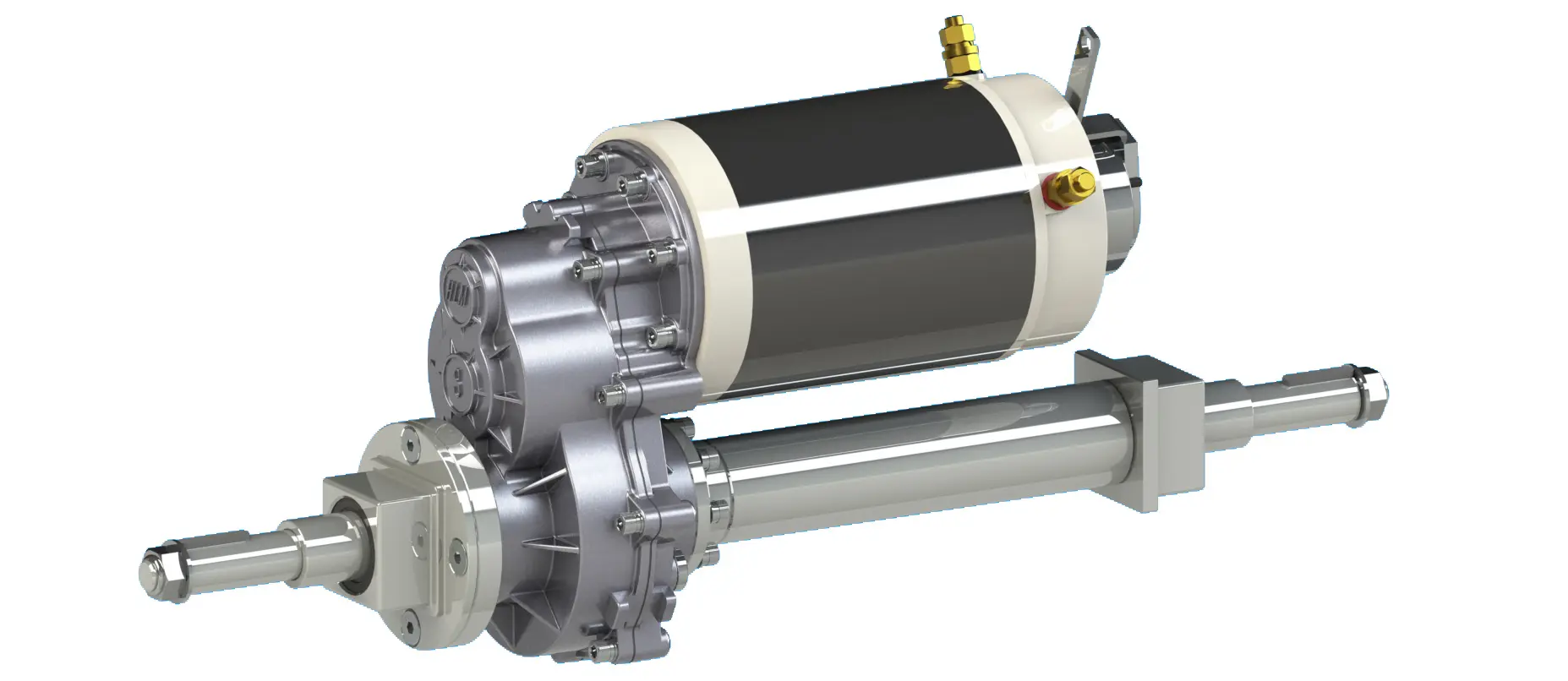 1000W-transaxle