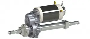 1000W-transaxle