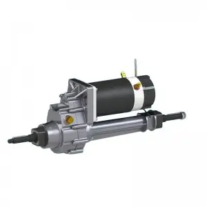 124v Electric Transaxle