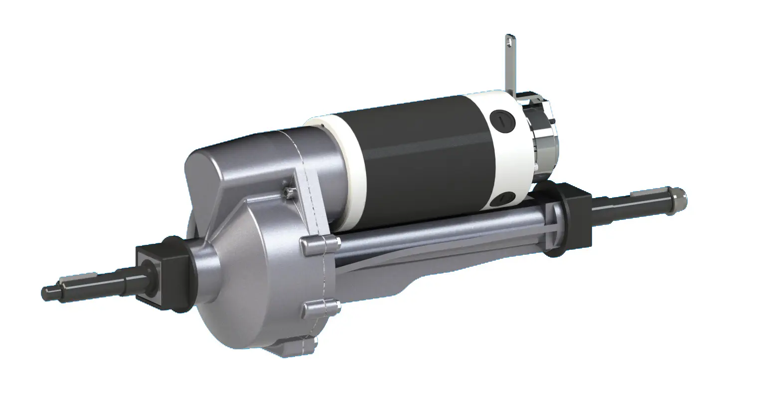 24V 800W Electric Transaxle