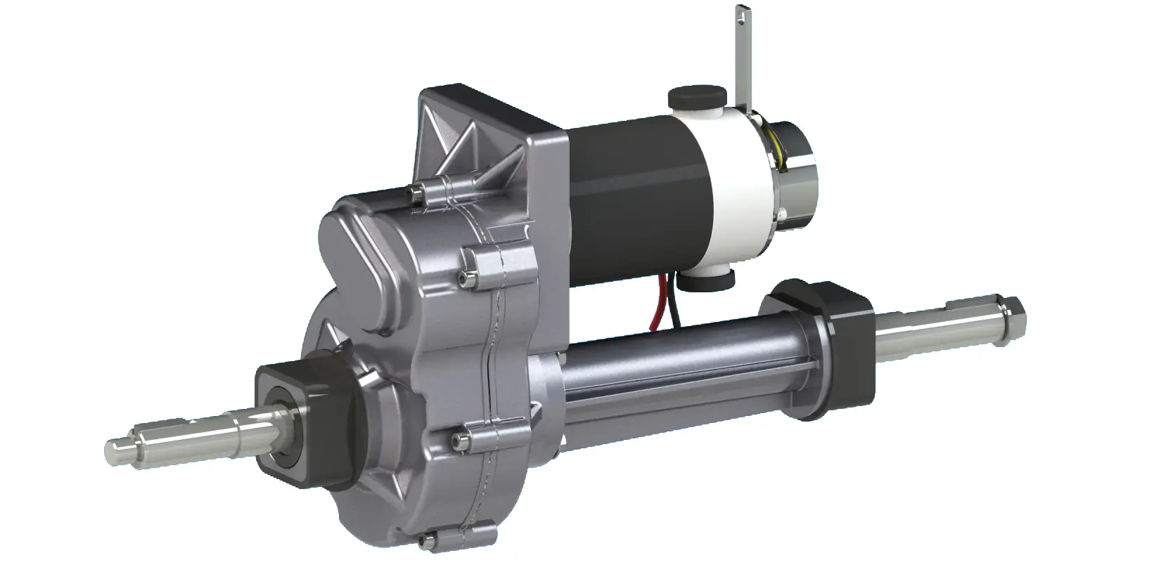 250W Electric Transaxle