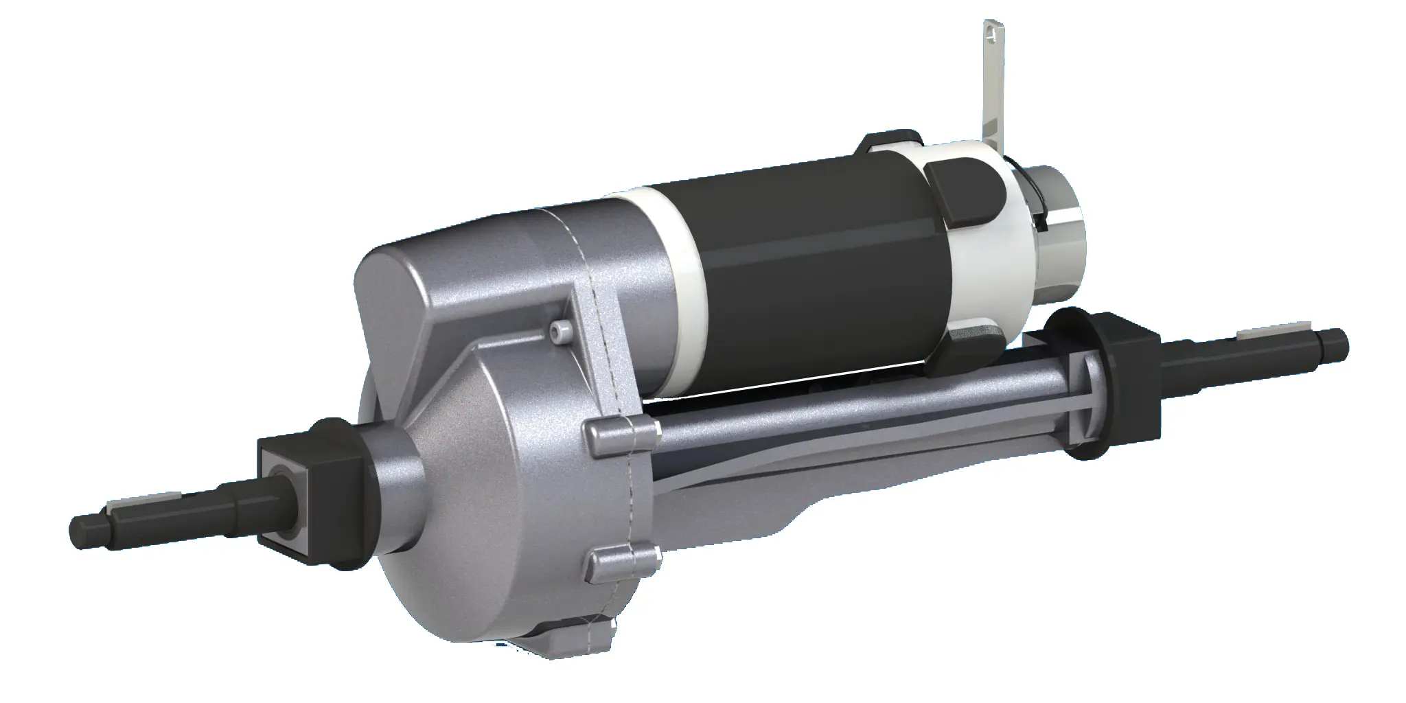 400W Transaxle For Vehicles