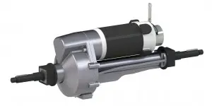 400W Transaxle For Vehicles