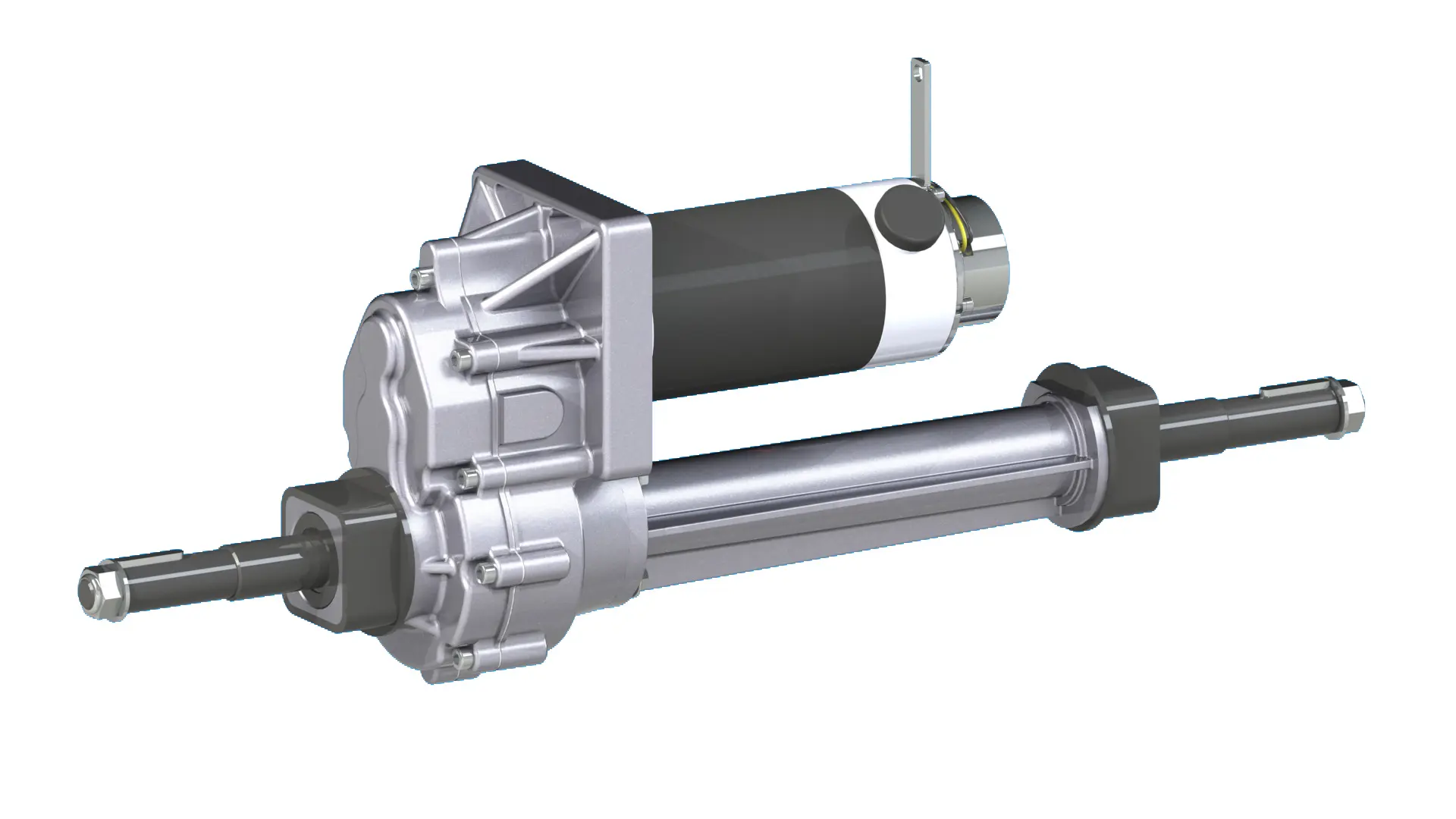 400W Transaxle