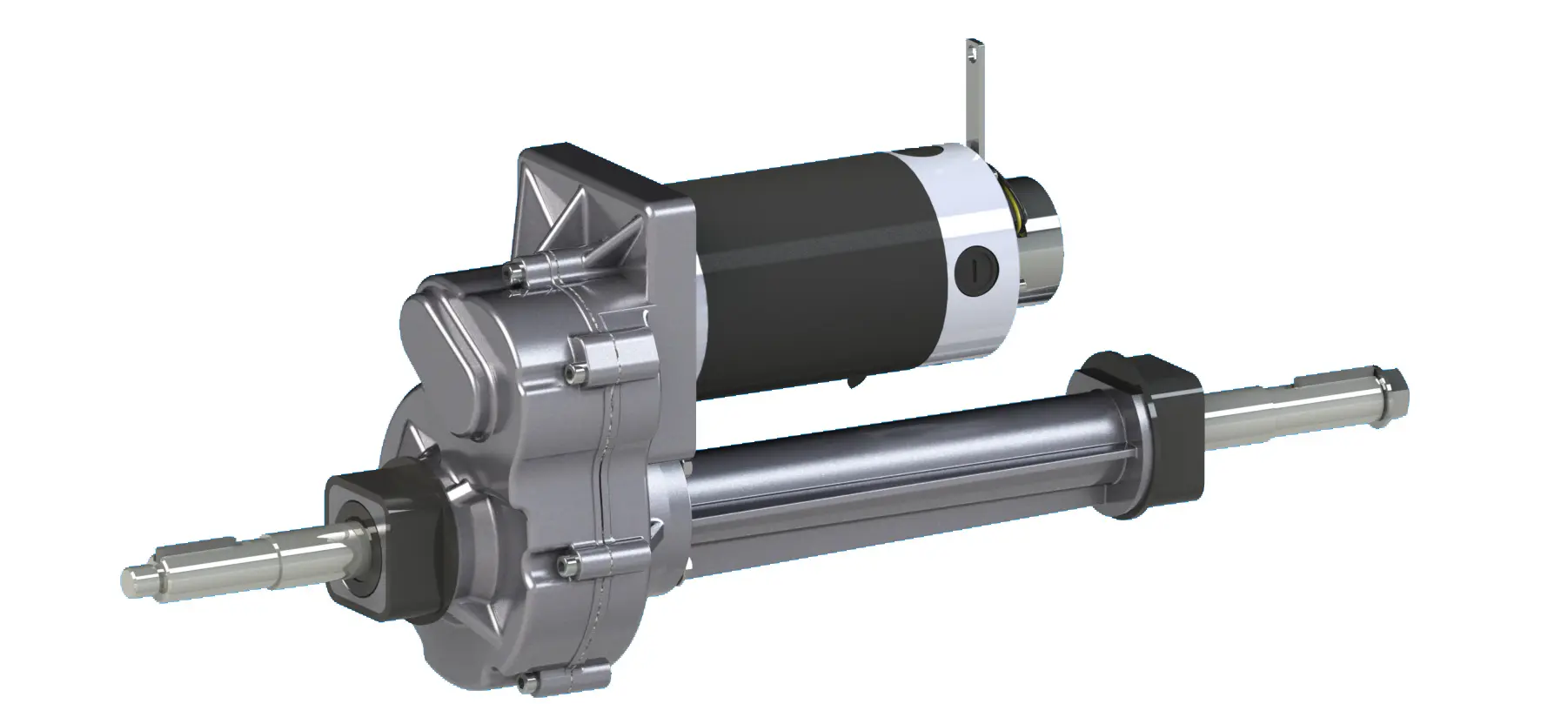 500W Electric Transaxle