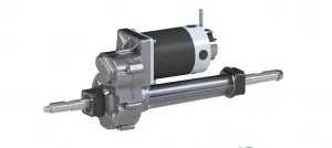 800W Transaxle For Automatic Floor Scrubber Machine