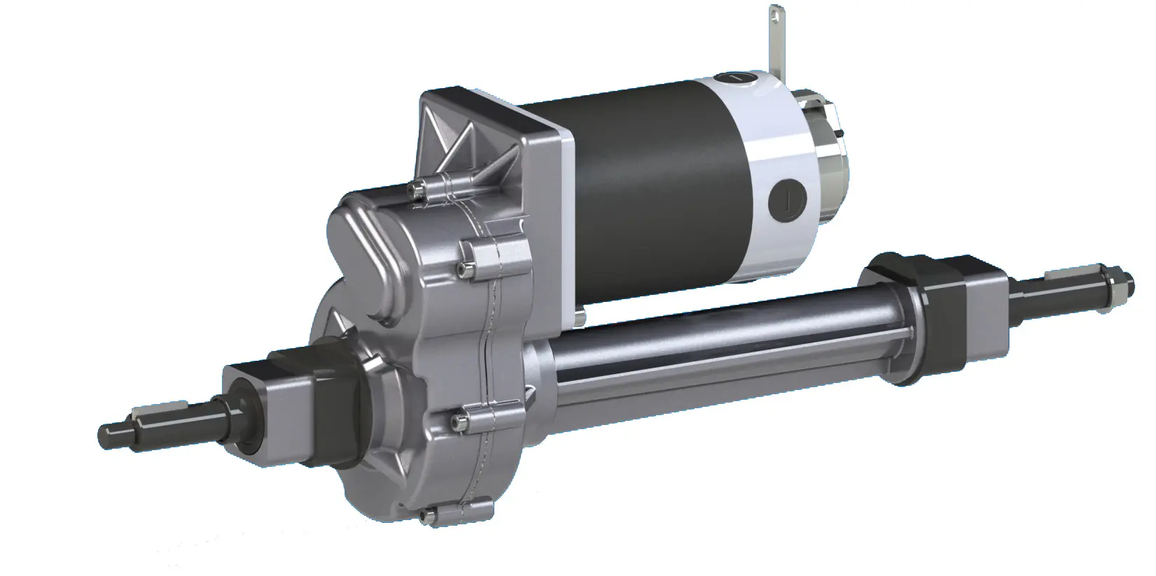800W-transaxle