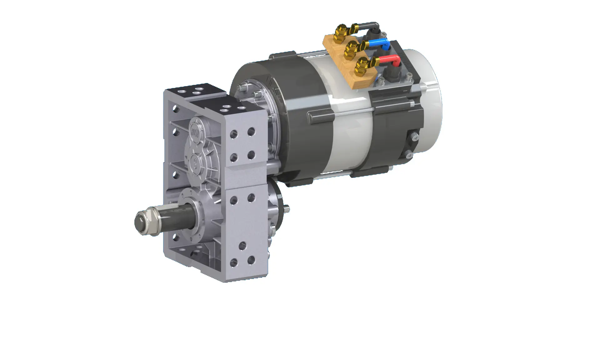 ACY1.5KW.-transaxle