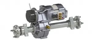 C05L-AC2.2KW Electric transaxle For AGV Equipment