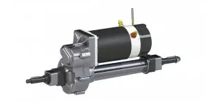 Electric Transaxle Cleaning Machine